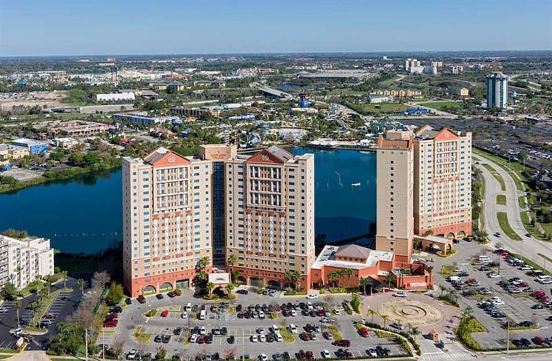 Westgate Palace Hotel - Universal - I-Drive Orlando Exteriér fotografie