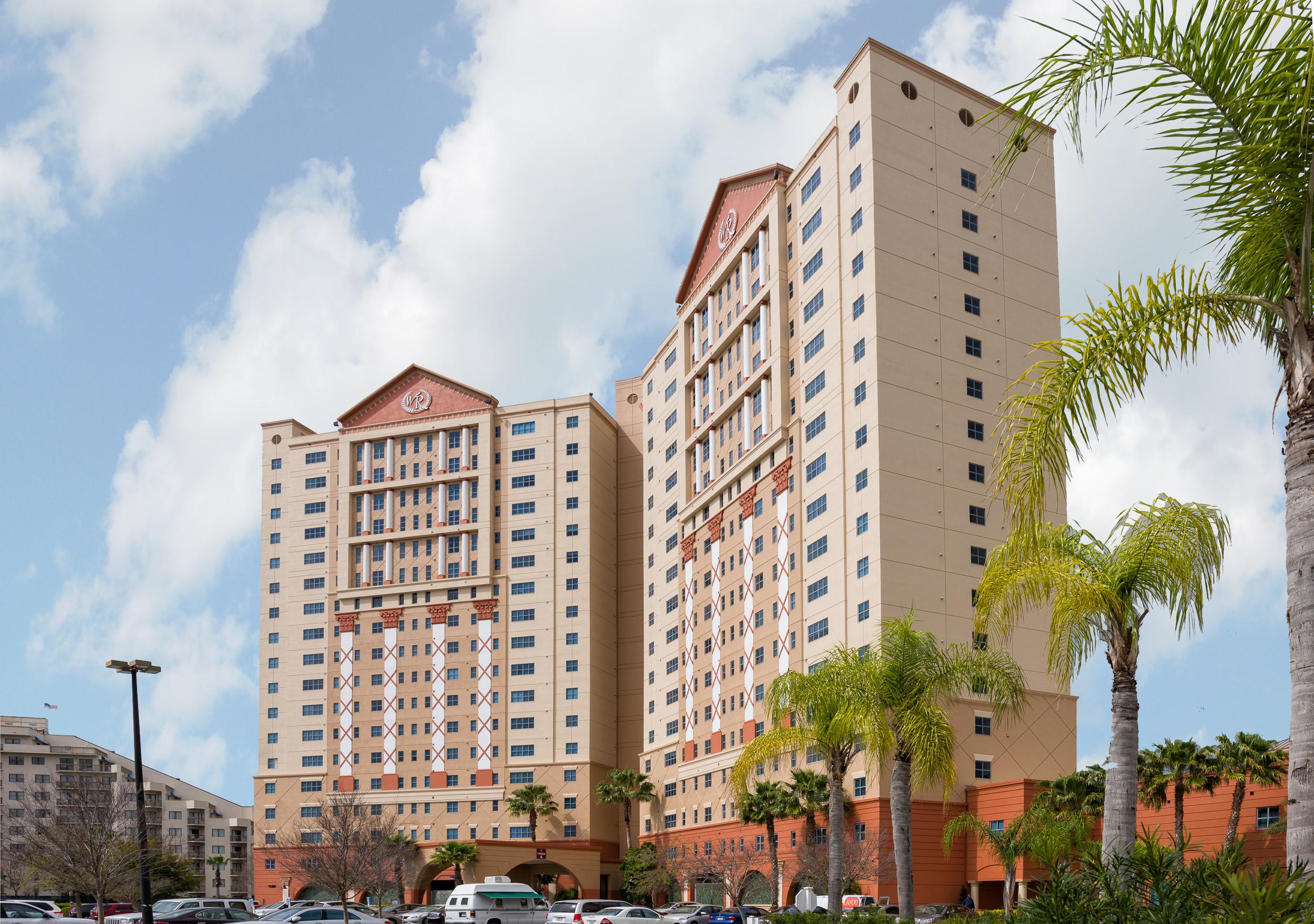 Westgate Palace Hotel - Universal - I-Drive Orlando Exteriér fotografie