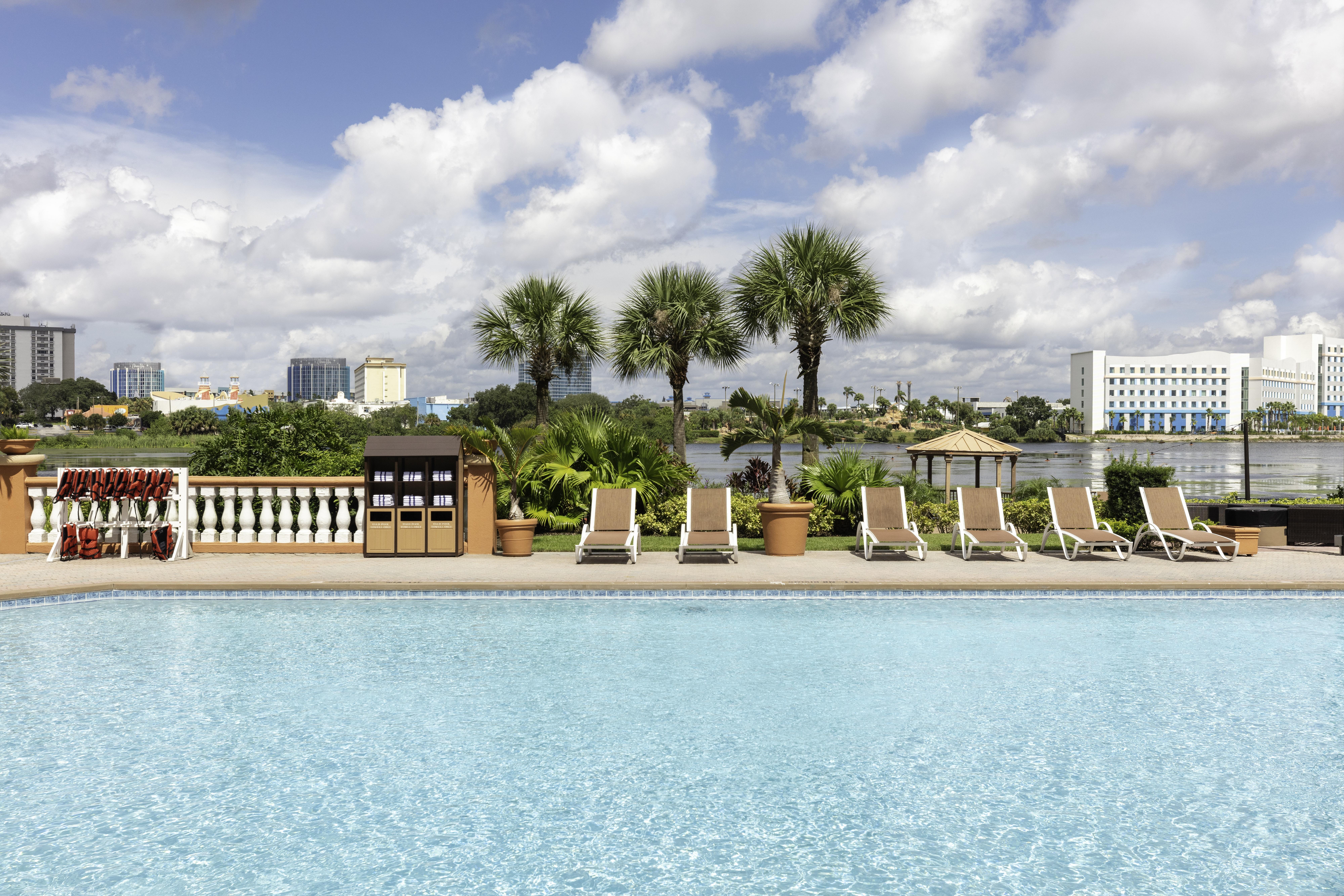 Westgate Palace Hotel - Universal - I-Drive Orlando Exteriér fotografie