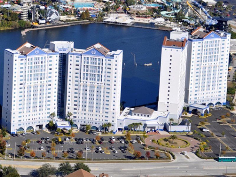 Westgate Palace Hotel - Universal - I-Drive Orlando Exteriér fotografie