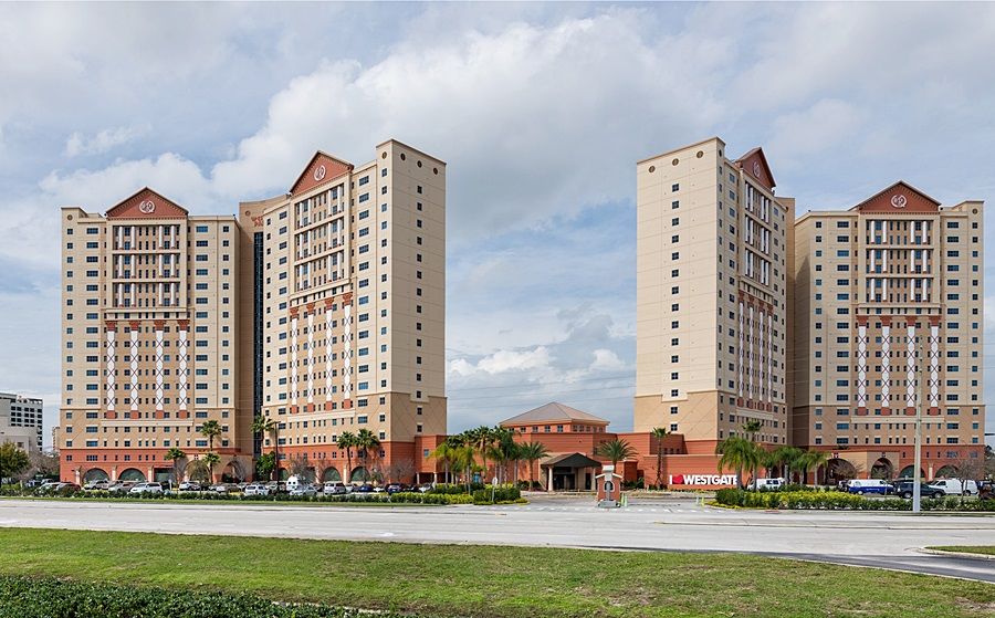 Westgate Palace Hotel - Universal - I-Drive Orlando Exteriér fotografie